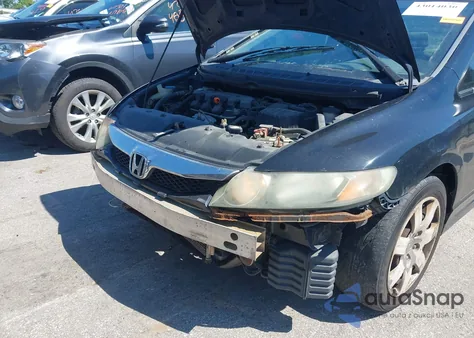 2010 Honda Civic Lx z USA, uszkodzony, nr VIN 19XFA1F59AE034110